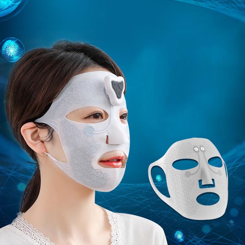 Electric Facial Massager – Skin Tightening & Anti-Wrinkle