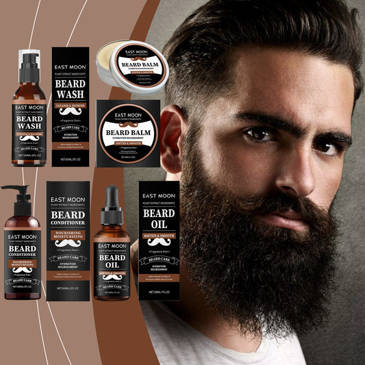 Men's Beard Care Series