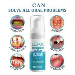 EELHOE Dental Mousse – Anti-Decay & Stain Removal