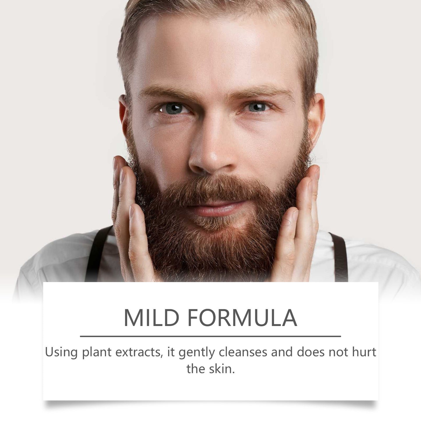 Men's Beard Care Series