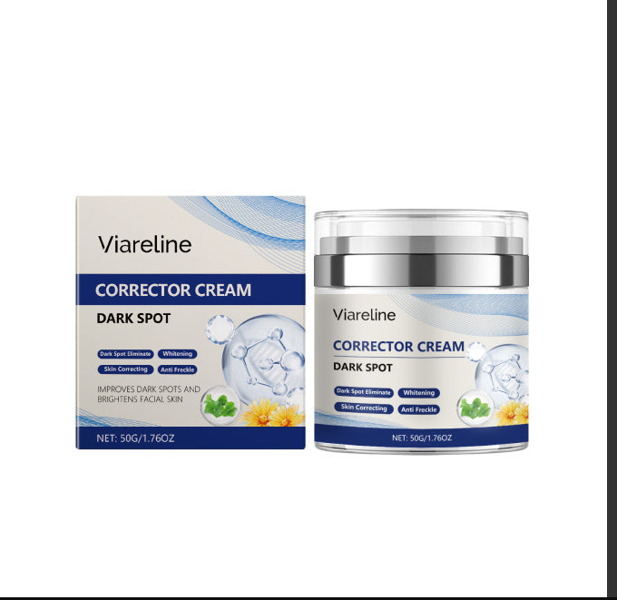 Whitening Brightening Moisturizing Facial Cream