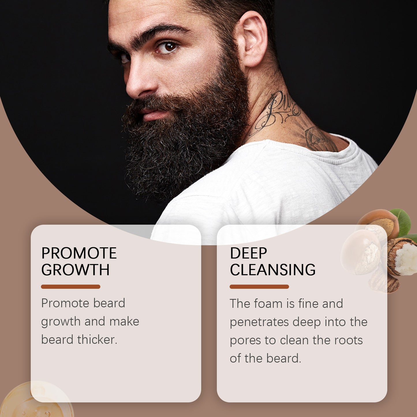 Men's Beard Care Series