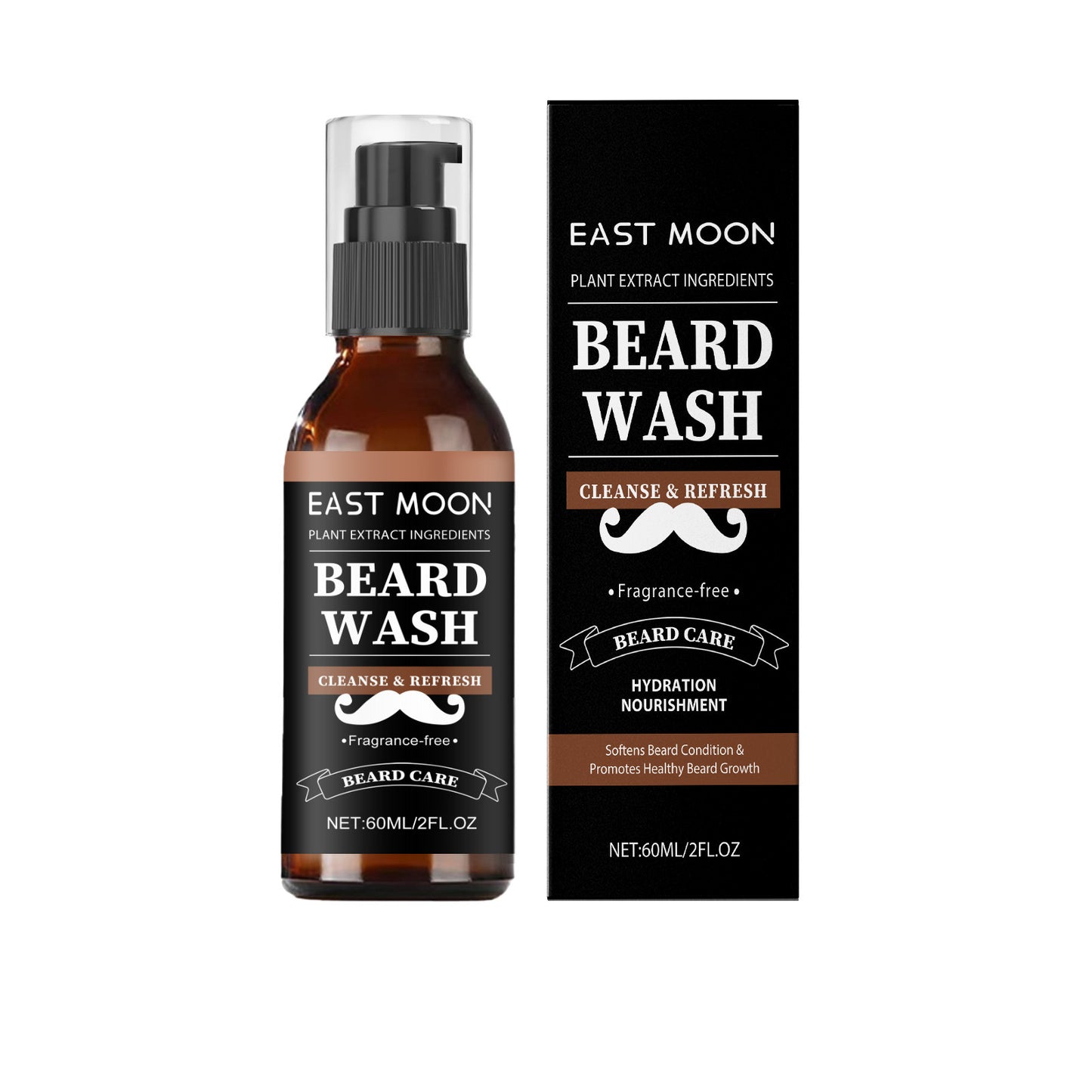 Men's Beard Care Series