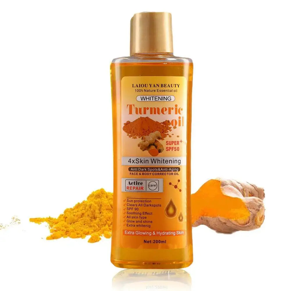 Turmeric Facial Toner – Dark Spot Remover