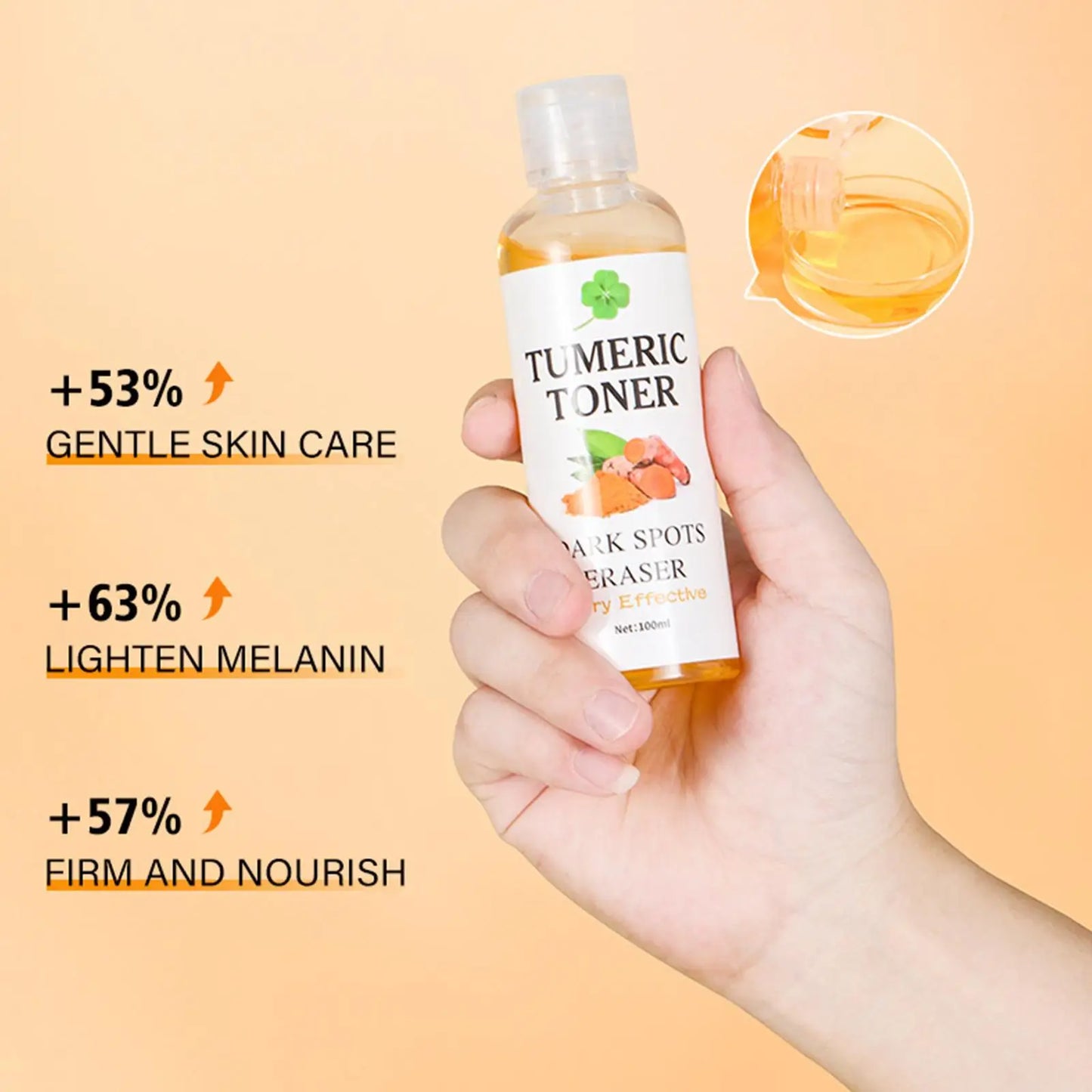 Turmeric Facial Toner – Dark Spot Remover