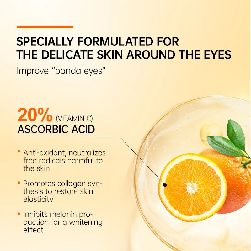 JoyPretty Vitamin C Cream – Dark Spot & Pore Shrink Serum