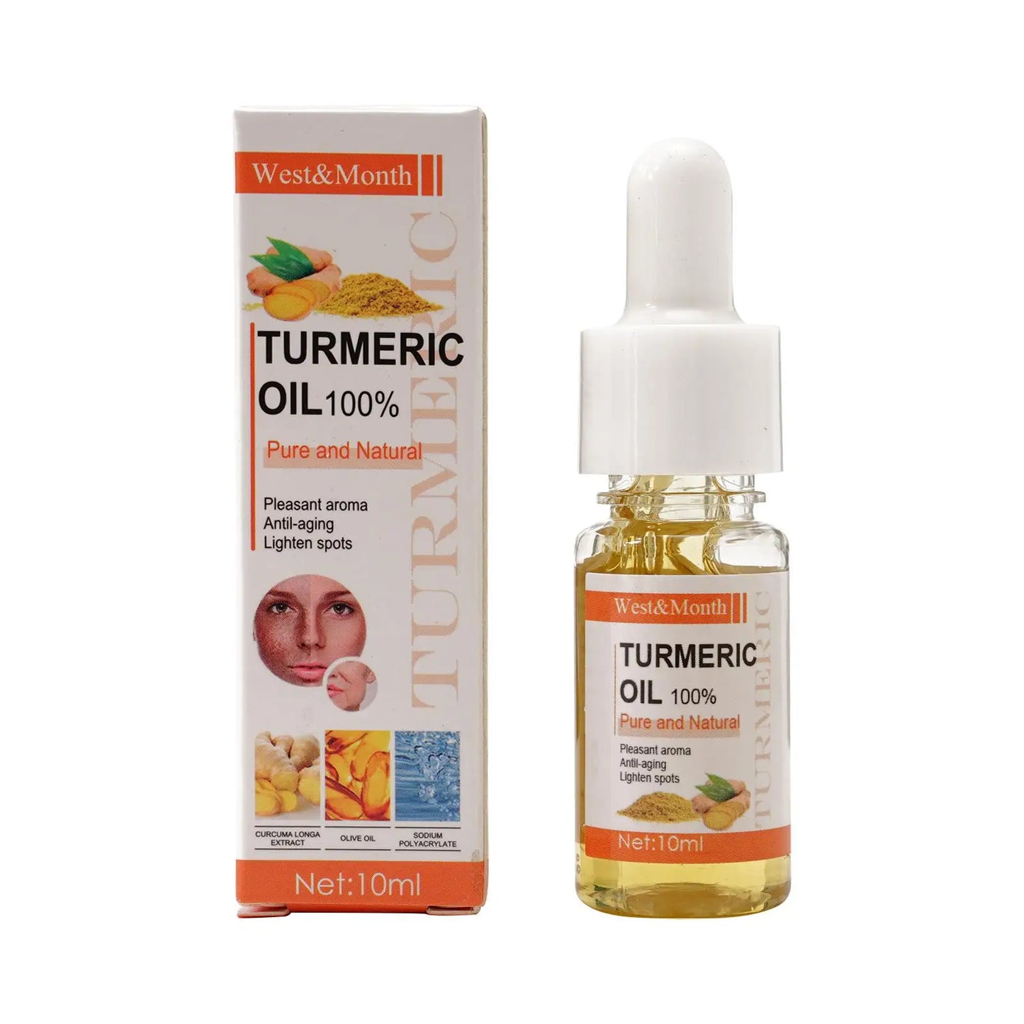 Turmeric Facial Toner – Dark Spot Remover