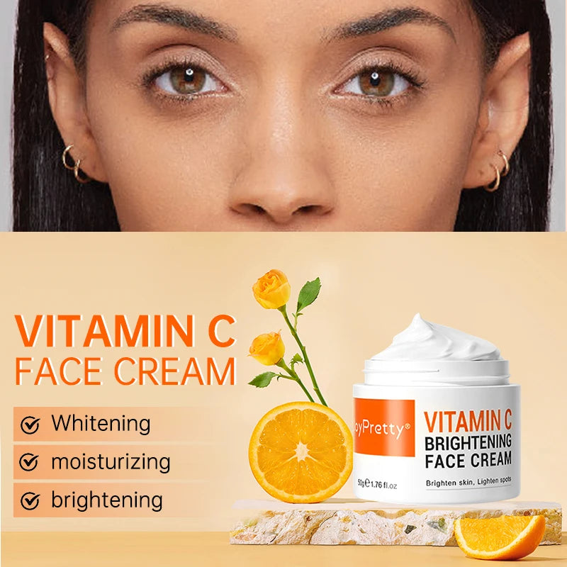 JoyPretty Vitamin C Cream – Dark Spot & Pore Shrink Serum