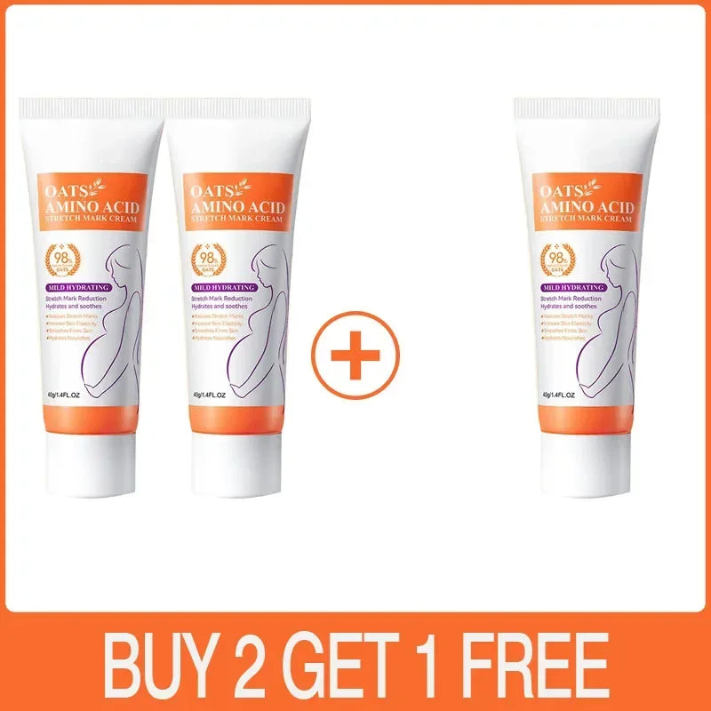 Stretch Mark & Firming Body Cream – Repair & Anti-Aging Care