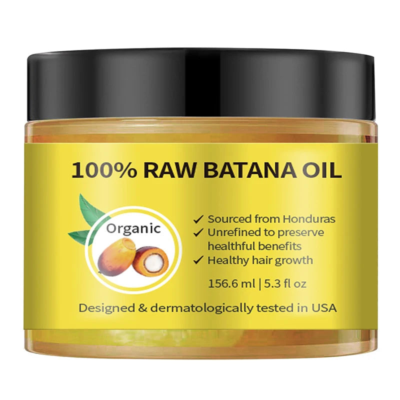 Organic Batana Oil – Hair Repair & Smoothing Conditioner