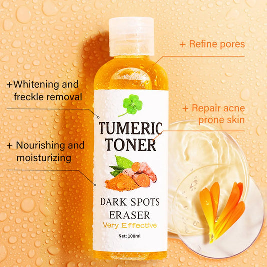 Turmeric Facial Toner – Dark Spot Remover