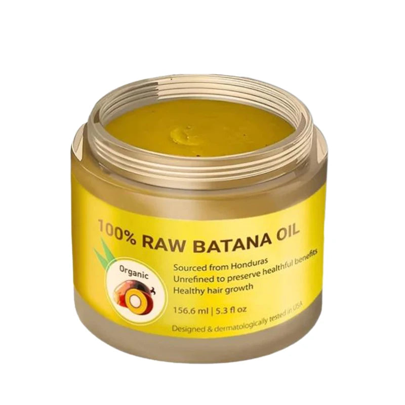 Organic Batana Oil – Hair Repair & Smoothing Conditioner