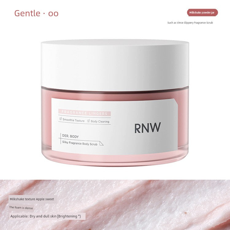 RNW Ice Cream Body Scrub – Exfoliating & Moisturizing for Women