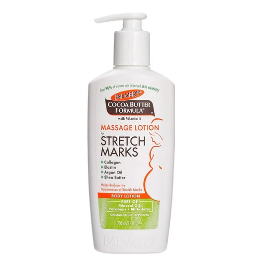 Palmer's Cocoa Butter Massage Lotion – 250ml, Stretch Mark Care