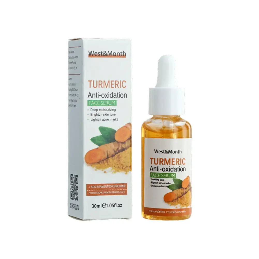 Turmeric Face Serum – Dark Spot Corrector & Brightening Oil (1/2/3PCs)