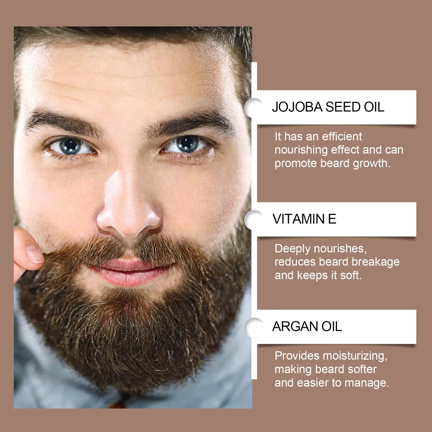 Men's Beard Care Series