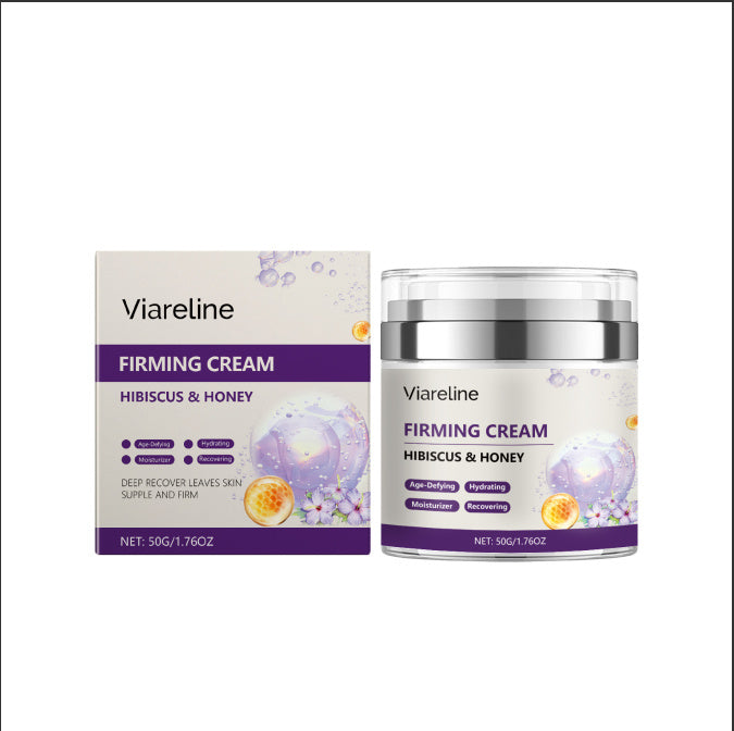 Whitening Brightening Moisturizing Facial Cream